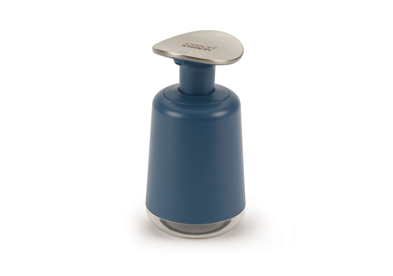 Distributeur de Savon Joseph Joseph - Design Pratique en Bleu Nuit - JJ 003093 - Joseph Joseph