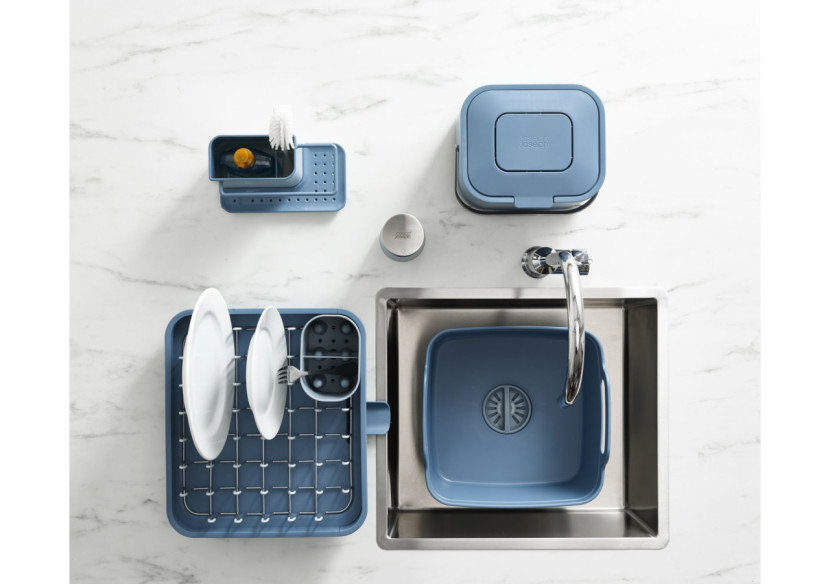 Distributeur de Savon Joseph Joseph - Design Pratique en Bleu Nuit - JJ 003093 - Joseph Joseph Distributeur de Savon Joseph Joseph - Design Pratique en Bleu Nuit - JJ 003093 - Joseph Joseph