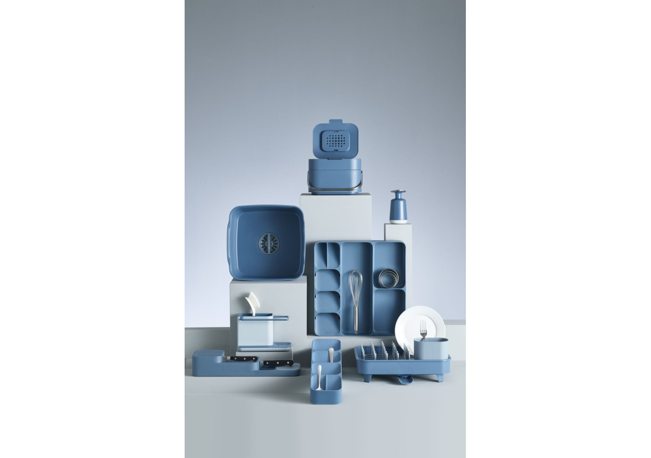 Distributeur de Savon Joseph Joseph - Design Pratique en Bleu Nuit - JJ 003093 - Joseph Joseph