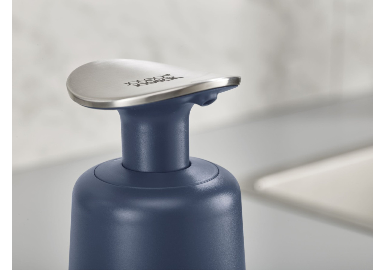 Distributeur de Savon Joseph Joseph - Design Pratique en Bleu Nuit - JJ 003093 - Joseph Joseph