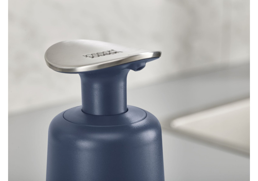 Distributeur de Savon Joseph Joseph - Design Pratique en Bleu Nuit - JJ 003093 - Joseph Joseph Distributeur de Savon Joseph Joseph - Design Pratique en Bleu Nuit - JJ 003093 - Joseph Joseph