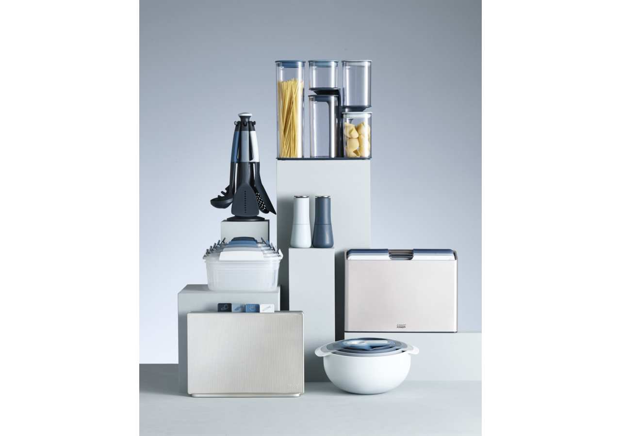 Distributeur de Savon Joseph Joseph - Design Pratique en Bleu Nuit - JJ 003093 - Joseph Joseph