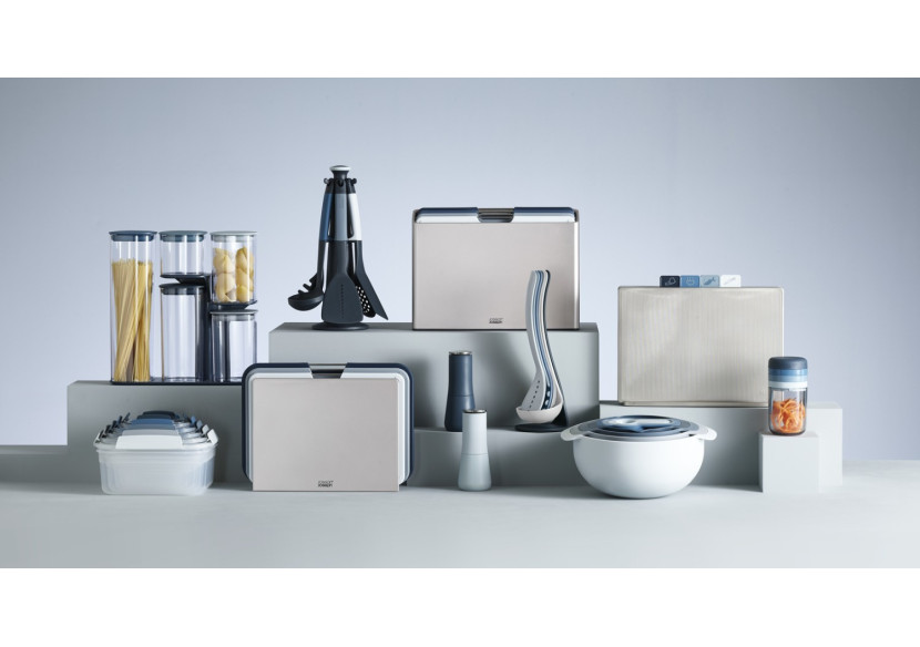 Distributeur de Savon Joseph Joseph - Design Pratique en Bleu Nuit - JJ 003093 - Joseph Joseph Distributeur de Savon Joseph Joseph - Design Pratique en Bleu Nuit - JJ 003093 - Joseph Joseph