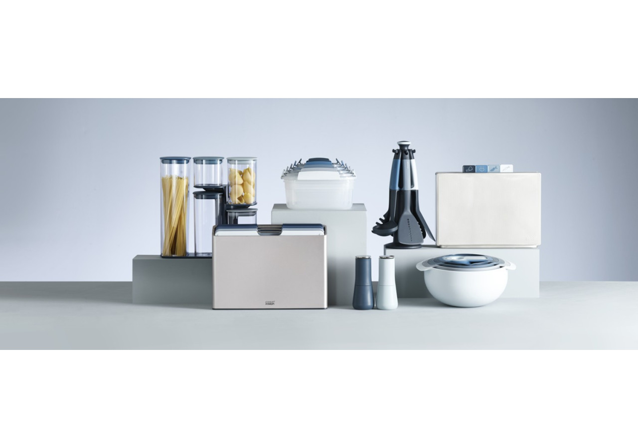 Distributeur de Savon Joseph Joseph - Design Pratique en Bleu Nuit - JJ 003093 - Joseph Joseph