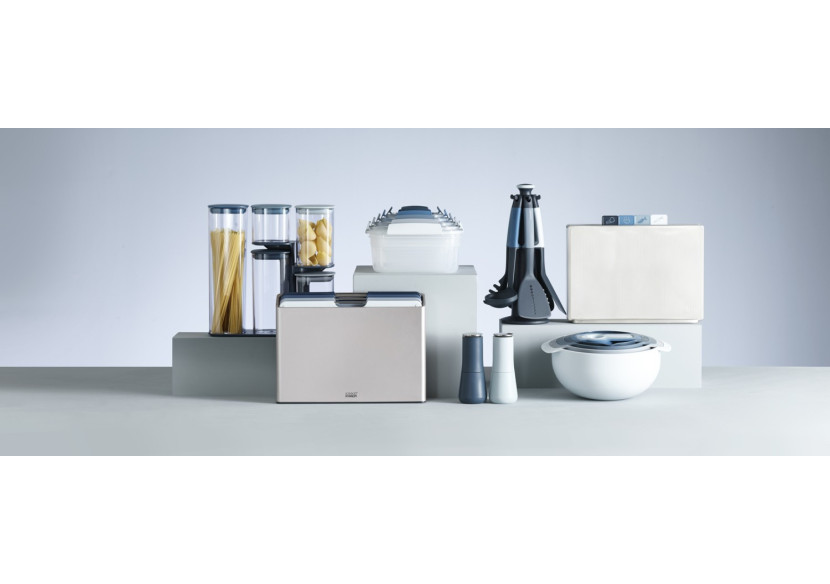 Distributeur de Savon Joseph Joseph - Design Pratique en Bleu Nuit - JJ 003093 - Joseph Joseph Distributeur de Savon Joseph Joseph - Design Pratique en Bleu Nuit - JJ 003093 - Joseph Joseph