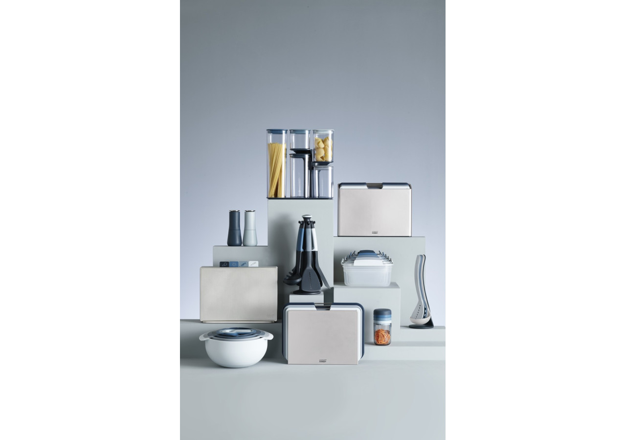 Distributeur de Savon Joseph Joseph - Design Pratique en Bleu Nuit - JJ 003093 - Joseph Joseph