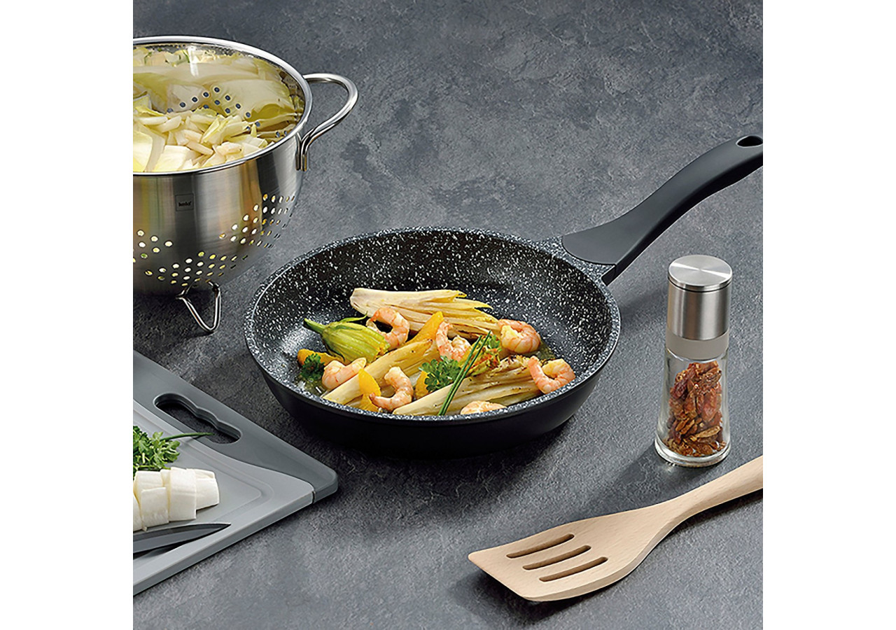 Poêle Stella Nova en Aluminium - 20 cm - KE 122156 - Kela Keuken