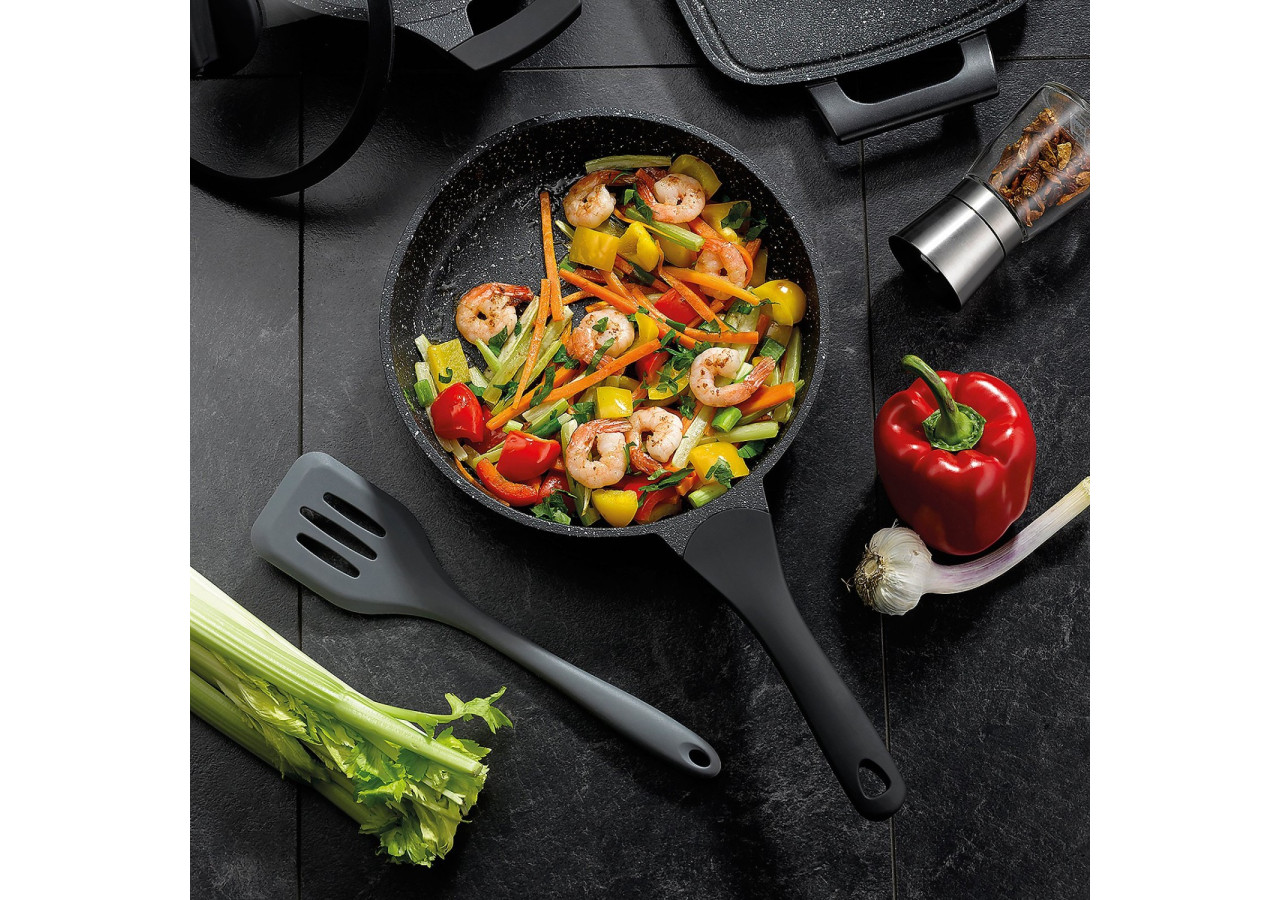 Poêle Stella Nova en Aluminium - 20 cm - KE 122156 - Kela Keuken