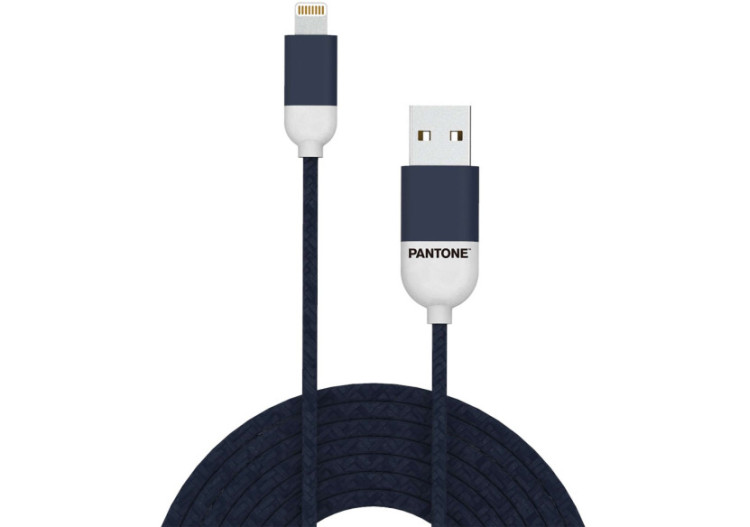 Câble USB-Lightning Pantone - 1,5 m, pratique et coloré - CE 361092 - Celly