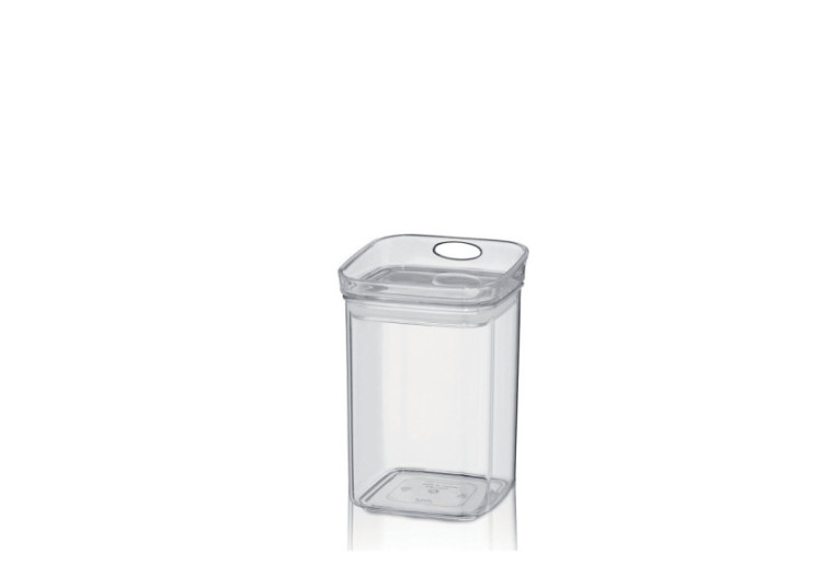 Bocal de Conservation Jule - 800 ml, pratique et empilable - KE 120510 - Kela Keuken