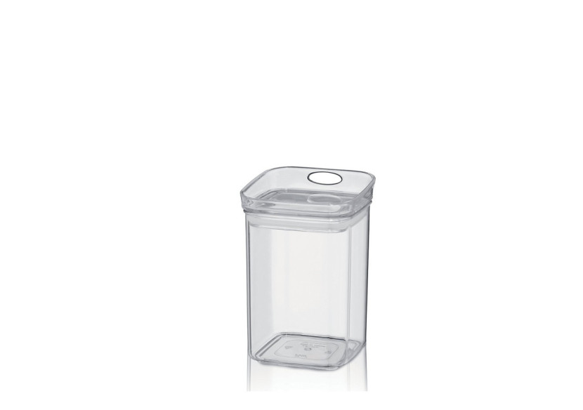 Bocal de Conservation Jule - 800 ml, pratique et empilable - KE 120510 - Kela Keuken