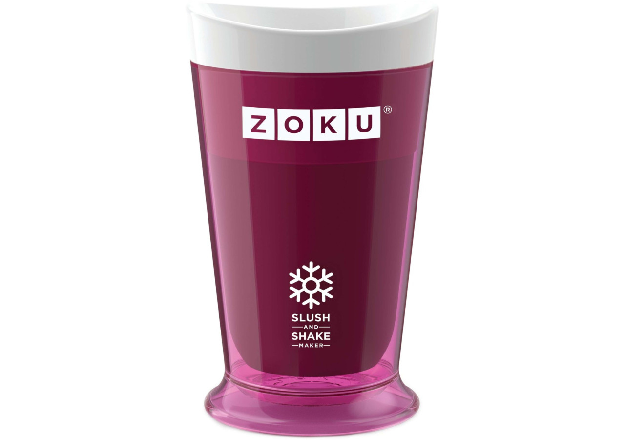 Machine à Slush et Milkshake Zoku - Créez des boissons rafraîchissantes - ZK 113-PU - Zoku