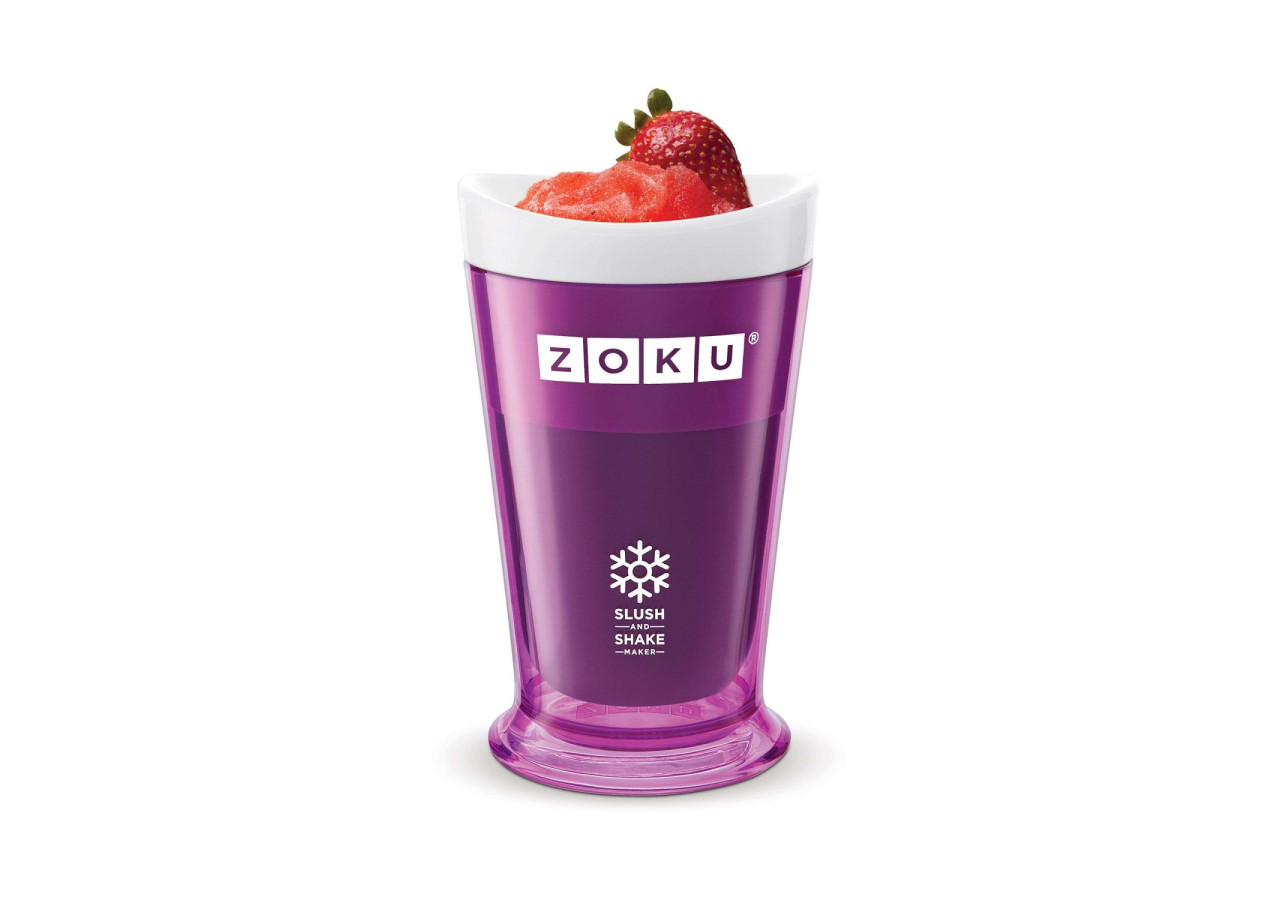Machine à Slush et Milkshake Zoku - Créez des boissons rafraîchissantes - ZK 113-PU - Zoku