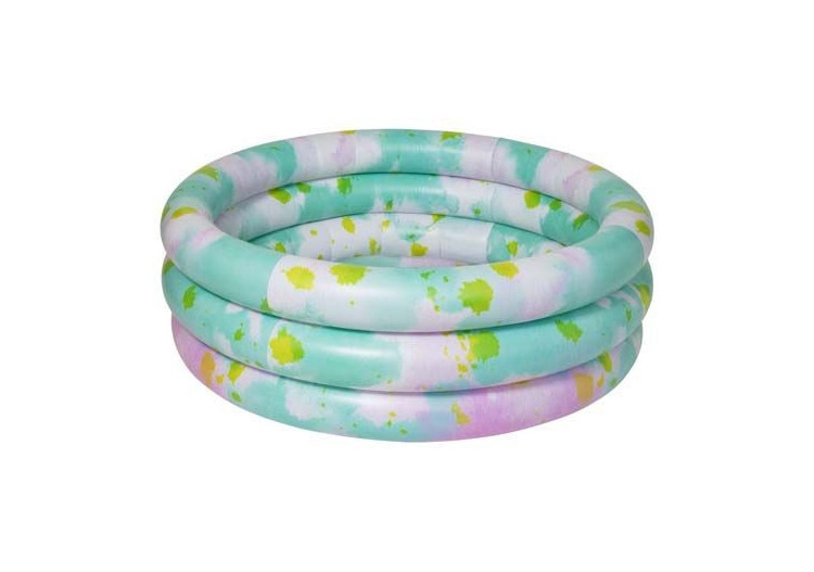 Piscine Gonflable pour Enfants Tie Dye - Amusement et fraîcheur estivale - SU 052112 - Sunnylife