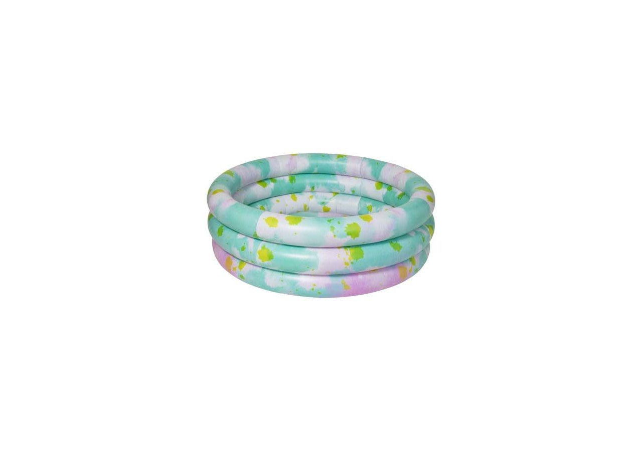 Piscine Gonflable pour Enfants Tie Dye - Amusement et fraîcheur estivale - SU 052112 - Sunnylife