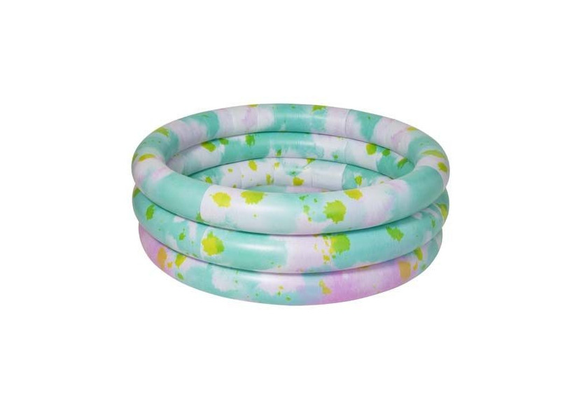 Piscine Gonflable pour Enfants Tie Dye - Amusement et fraîcheur estivale - SU 052112 - Sunnylife