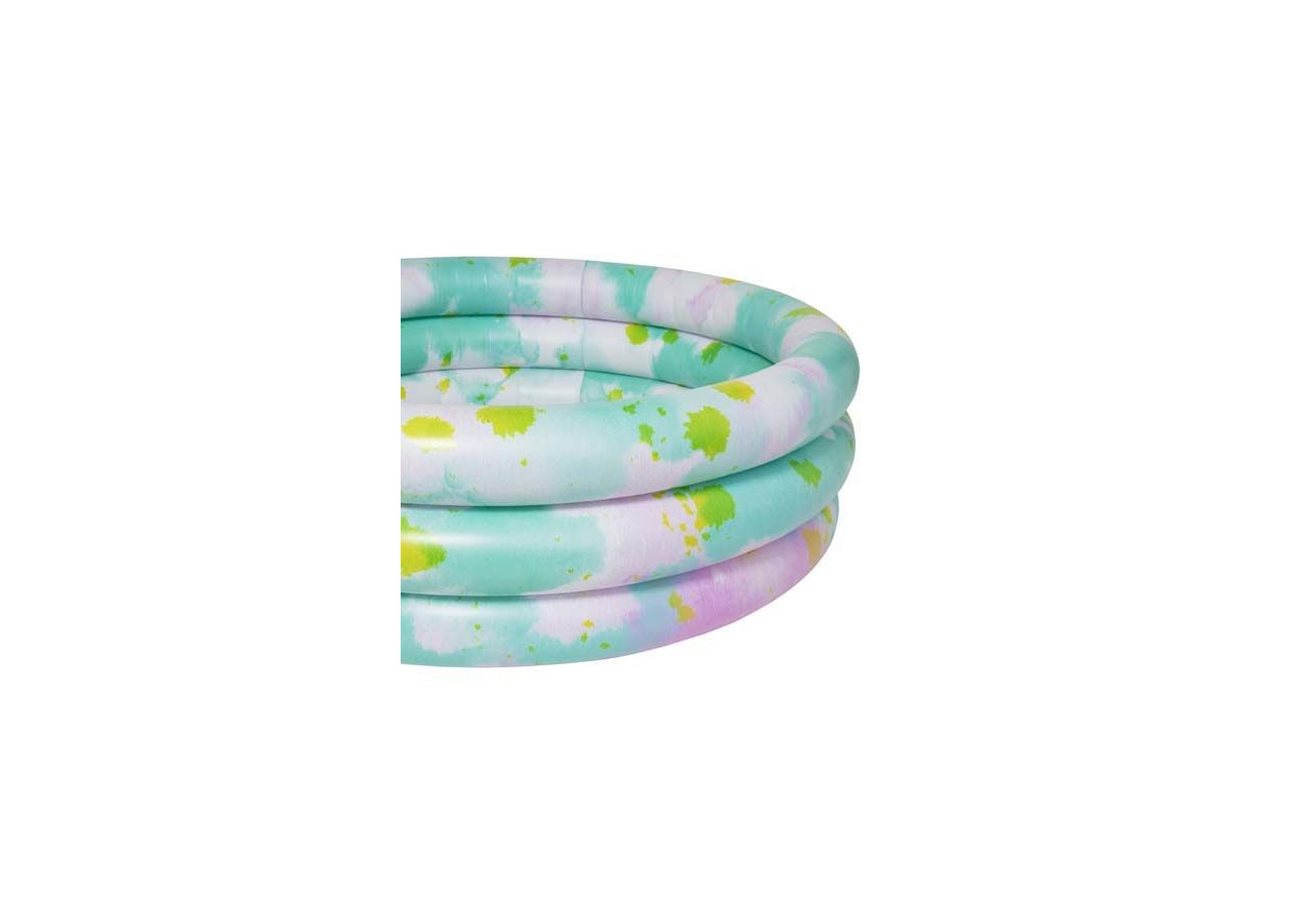 Piscine Gonflable pour Enfants Tie Dye - Amusement et fraîcheur estivale - SU 052112 - Sunnylife