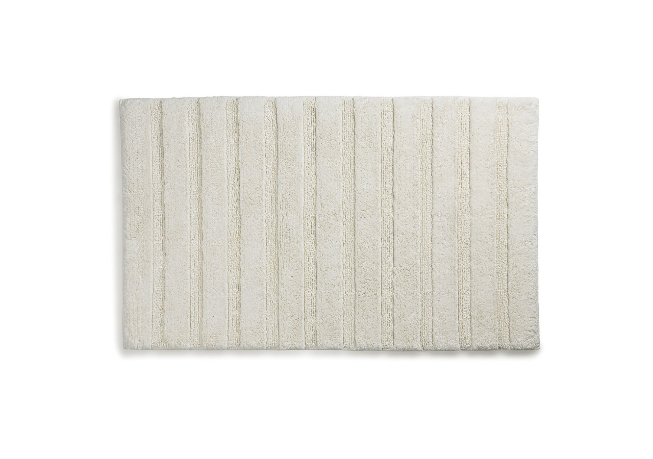Tapis de Bain Megan - 80x50 cm, doux et antidérapant - KE 235818 - Kela Badkamer