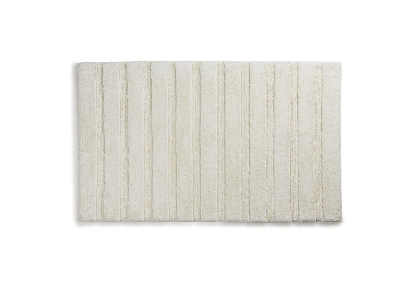 Tapis de Bain Megan - 80x50 cm, doux et antidérapant - KE 235818 - Kela Badkamer Tapis de Bain Megan - 80x50 cm, doux et antidérapant - KE 235818 - Kela Badkamer