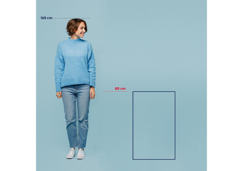 Tapis de Bain Megan - 80x50 cm, doux et antidérapant - KE 235818 - Kela Badkamer Tapis de Bain Megan - 80x50 cm, doux et antidérapant - KE 235818 - Kela Badkamer