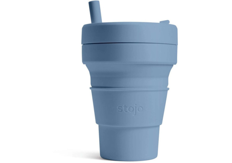 Tasse Biggie - 470 ml, Pliable et Réutilisable - ST 008958 - Stojo