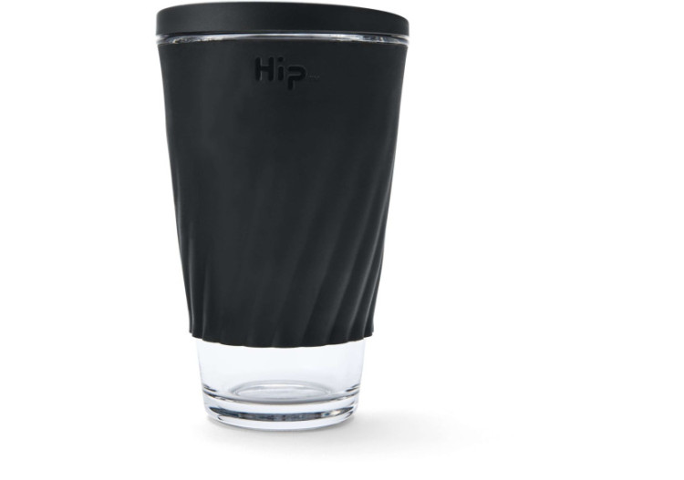 Gobelet de Voyage HIP - 355 ml, Pratique et Réutilisable - HI 007446 - HIP
