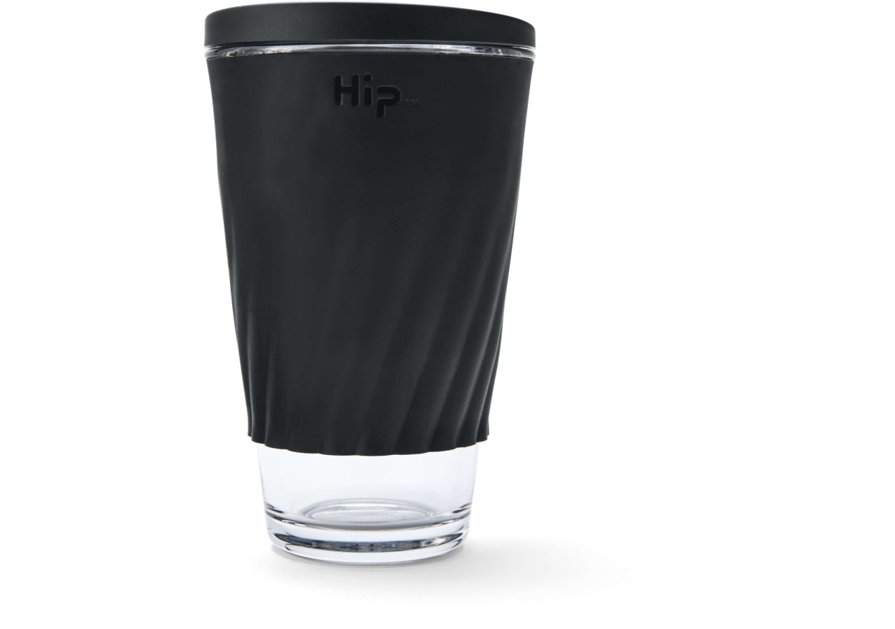 Gobelet de Voyage HIP - 355 ml, Pratique et Réutilisable - HI 007446 - HIP