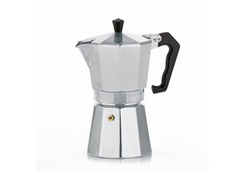Cafetière Italienne 450 ml - Aluminium Classique - KE 105920 - Kela Keuken