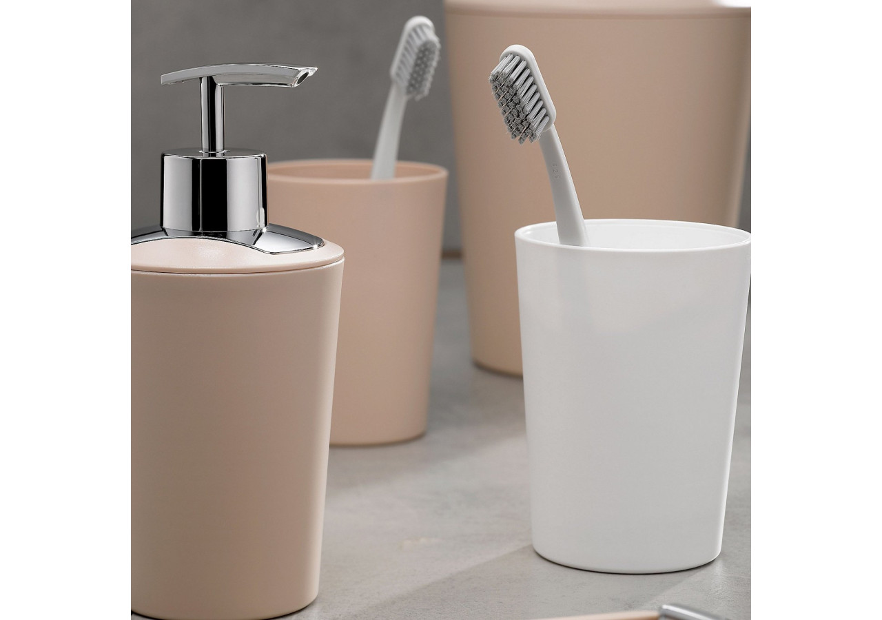 Gobelet de Salle de Bain Marta - Plastique Durable - KE 241963 - Kela Badkamer