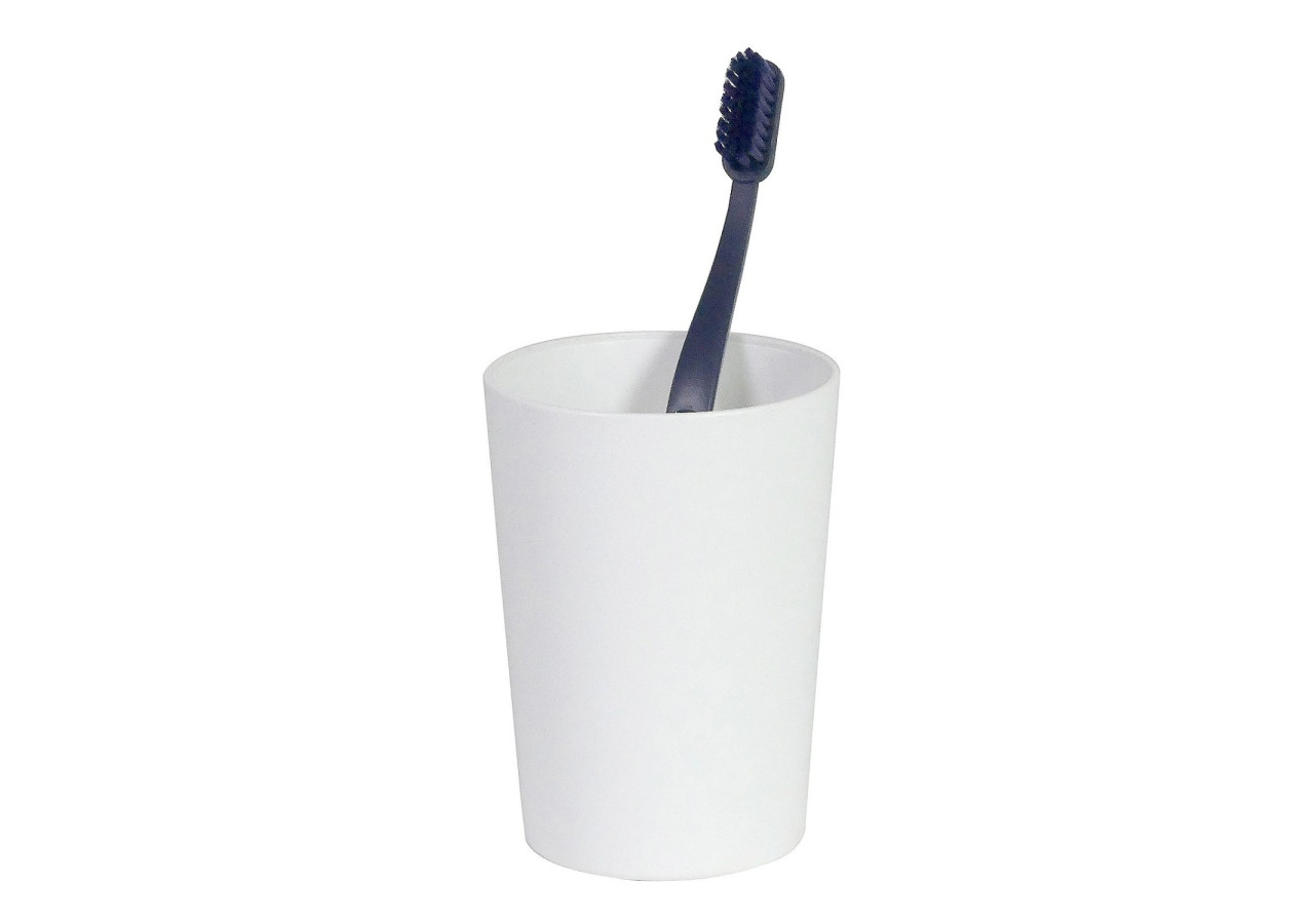 Gobelet de Salle de Bain Marta - Plastique Durable - KE 241963 - Kela Badkamer
