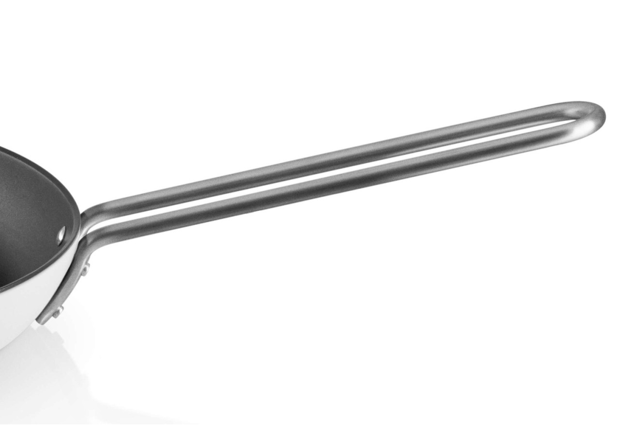 Poêle White Line - 28 cm avec Revêtement Antadhésif - ET 037822 - Eva Trio