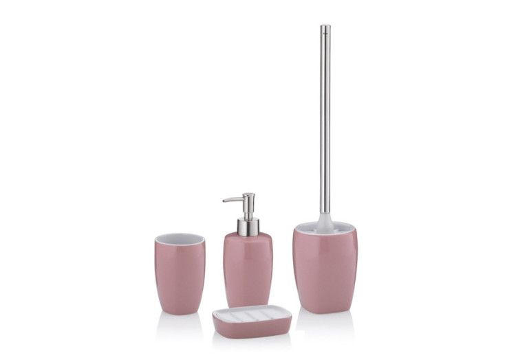 Distributeur de Savon Lindano - 400 ml au Design Rétro - KE 203336 - Kela Badkamer 2