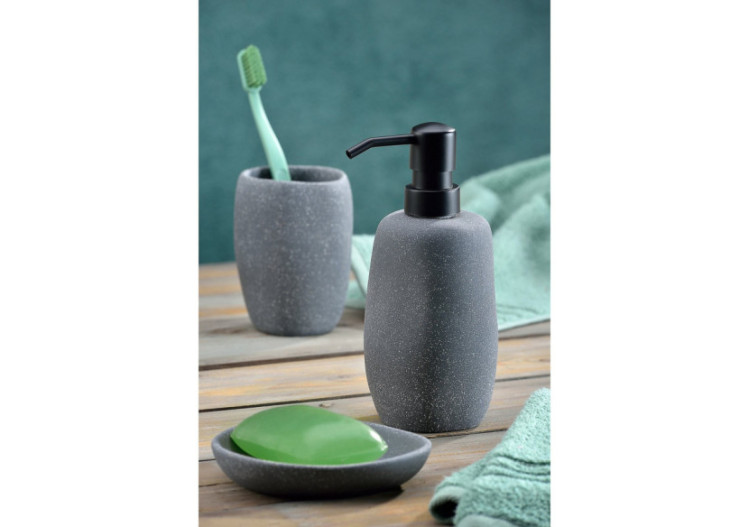 Porte-Savon Roda - Design Pierre Grise - KE 236747 - Kela Badkamer 2