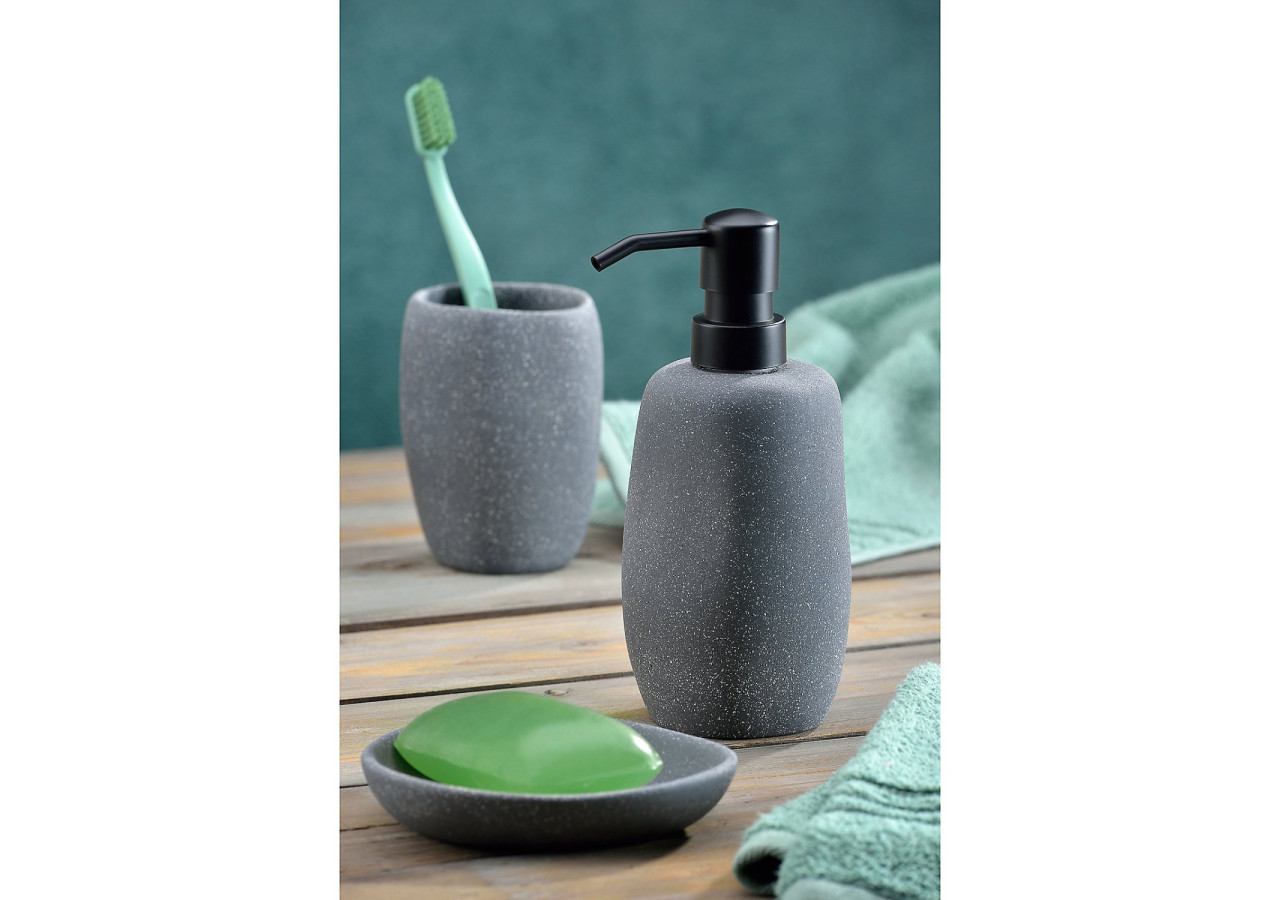 Porte-Savon Roda - Design Pierre Grise - KE 236747 - Kela Badkamer