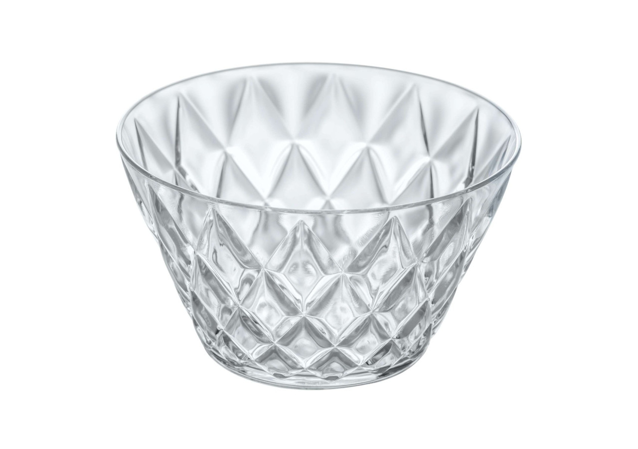 Bol Crystal - 500 ml en verre - KZ 241059 - Koziol