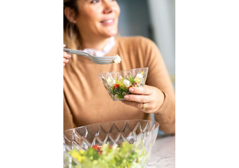 Bol Crystal - 500 ml en verre - KZ 241059 - Koziol Bol Crystal - 500 ml en verre - KZ 241059 - Koziol