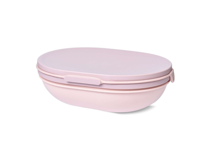 Saladier OBP avec couvercle - 1,1 litre - HI 880655 - HIP