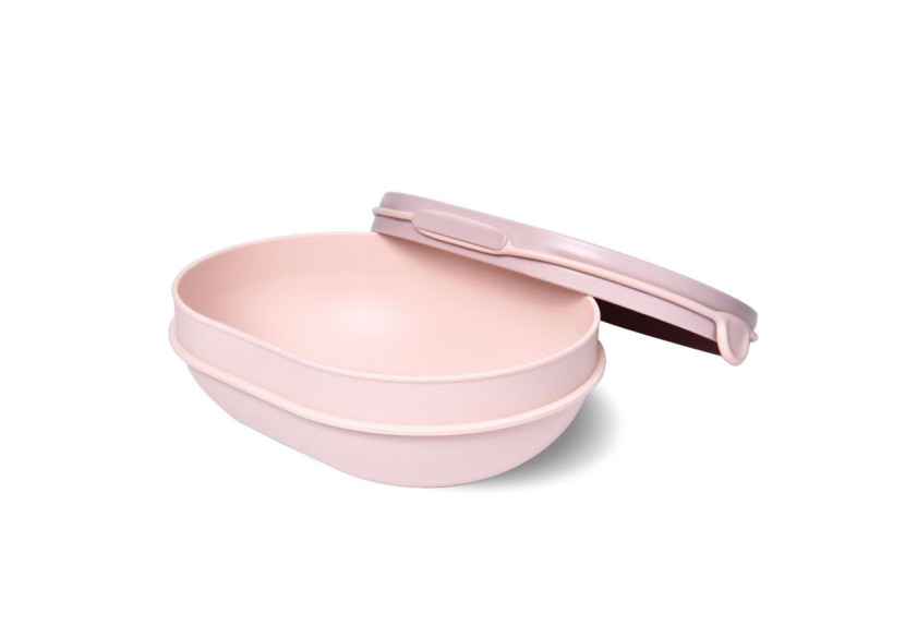 Saladier OBP avec couvercle - 1,1 litre - HI 880655 - HIP