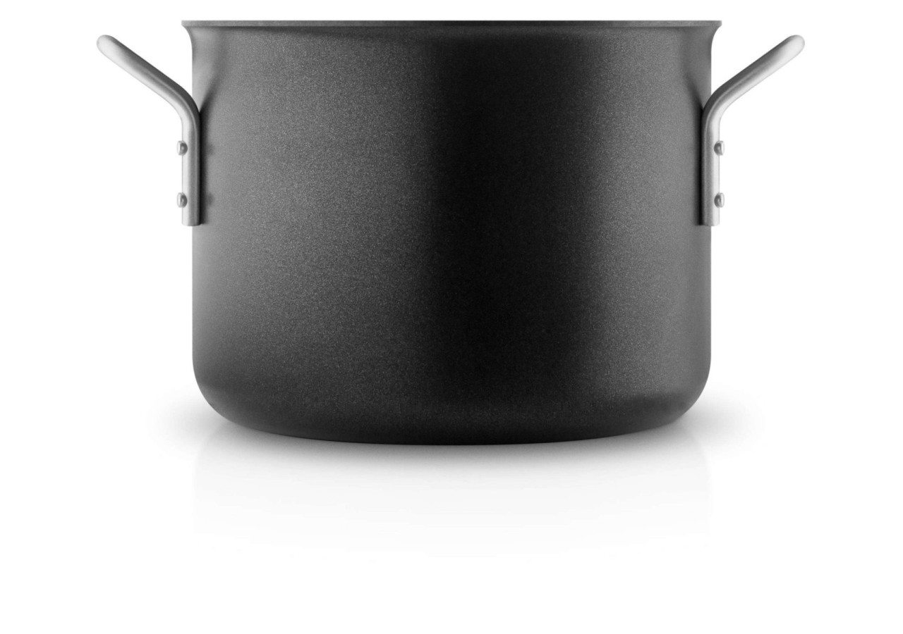 Casserole Black Line - 20 cm en aluminium - ET 063999 - Eva Trio