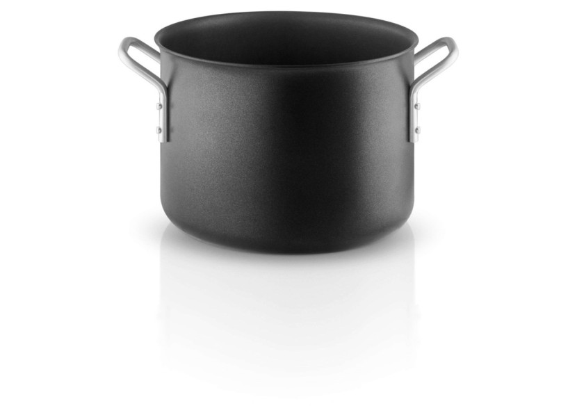 Casserole Black Line - 20 cm en aluminium - ET 063999 - Eva Trio Casserole Black Line - 20 cm en aluminium - ET 063999 - Eva Trio