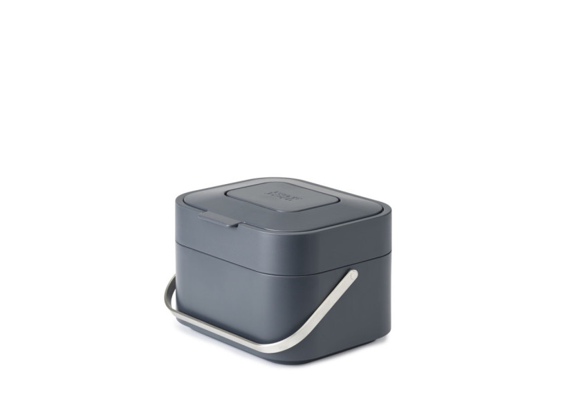 Poubelle de cuisine Stack - 4 litres - JJ 300161 - Joseph Joseph Poubelle de cuisine Stack - 4 litres - JJ 300161 - Joseph Joseph