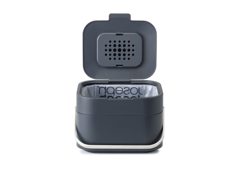 Poubelle de cuisine Stack - 4 litres - JJ 300161 - Joseph Joseph Poubelle de cuisine Stack - 4 litres - JJ 300161 - Joseph Joseph