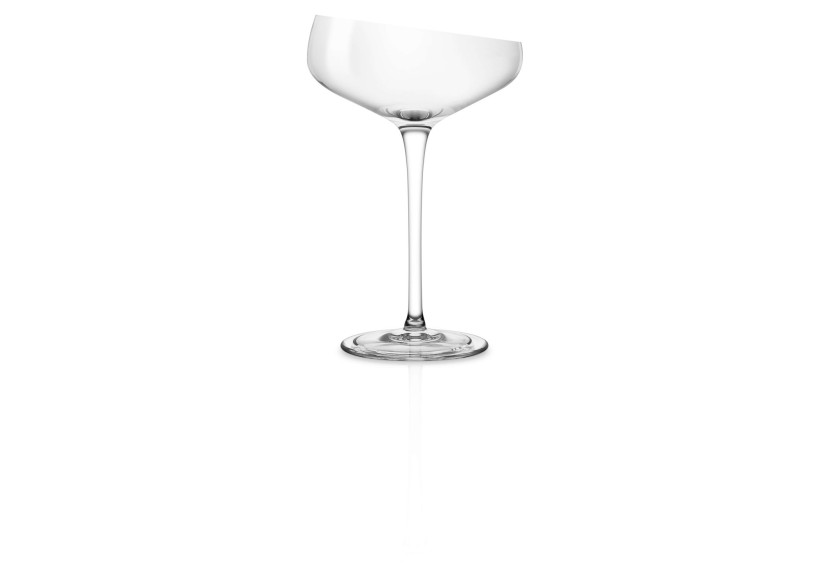 Verre à Champagne GLAS - 200 ml, soufflé à la bouche avec bord incliné - ES 187404 - Eva Solo Verre à Champagne GLAS - 200 ml, soufflé à la bouche avec bord incliné - ES 187404 - Eva Solo