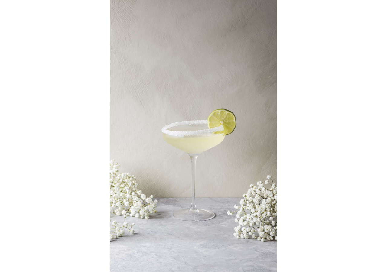 Verre à Champagne GLAS - 200 ml, soufflé à la bouche avec bord incliné - ES 187404 - Eva Solo