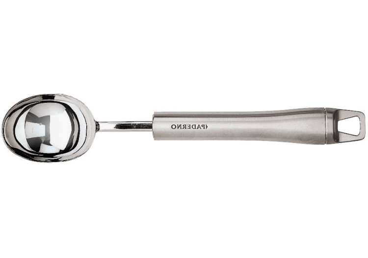 Cuillère à Glace PADERNO - 22 cm en acier inoxydable - PD 662270 - Paderno