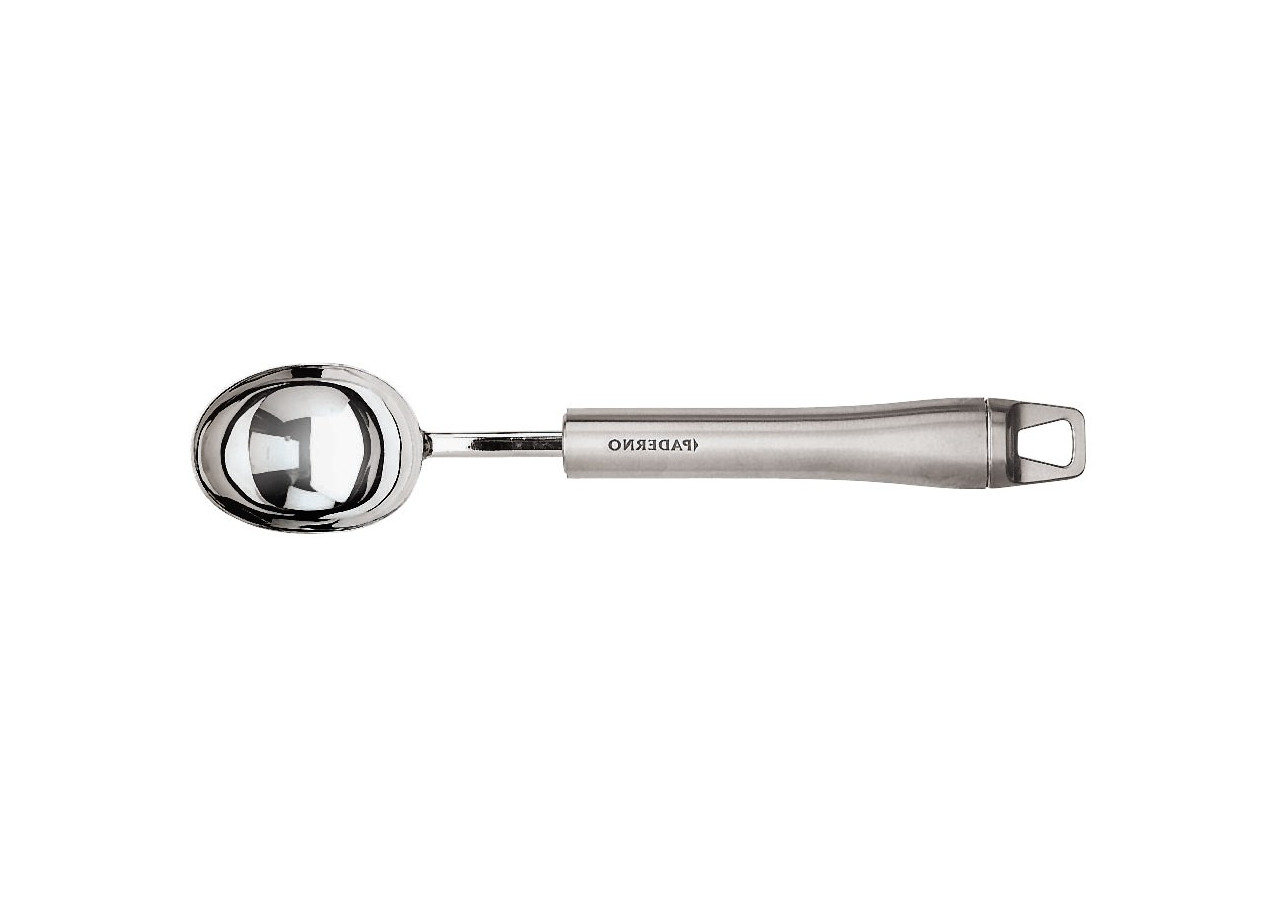 Cuillère à Glace PADERNO - 22 cm en acier inoxydable - PD 662270 - Paderno