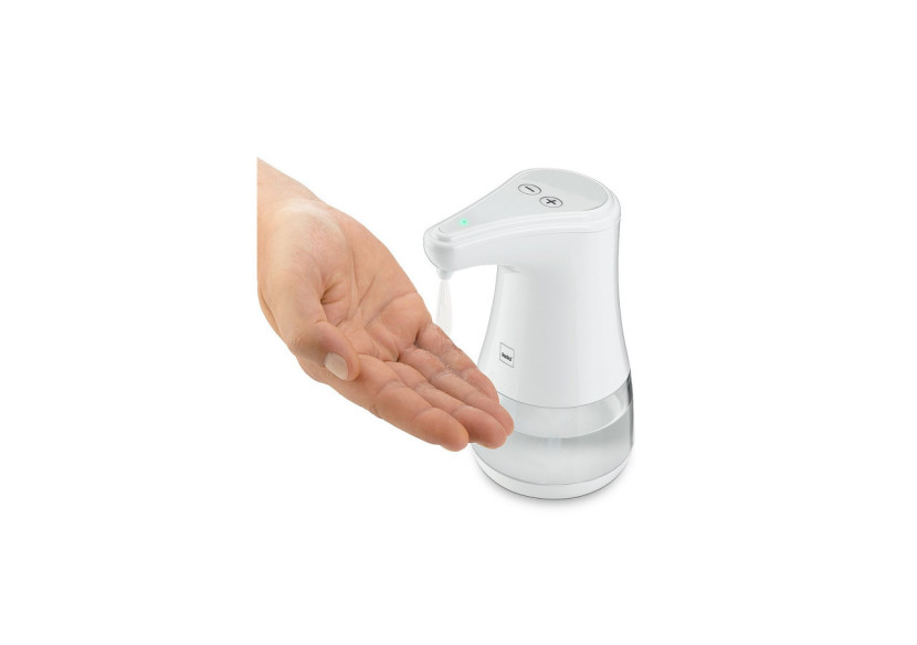 Distributeur de Désinfectant AURIE COMFORT - 360 ml avec capteur - KE 245107 - Kela Badkamer Distributeur de Désinfectant AURIE COMFORT - 360 ml avec capteur - KE 245107 - Kela Badkamer