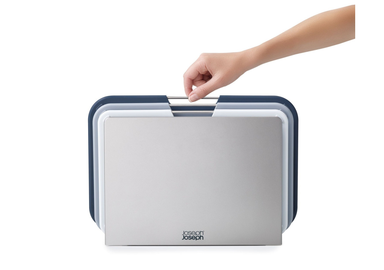 Set de 3 Planches à Découper NEST - Design pratique et coloré - JJ 601466 - Joseph Joseph