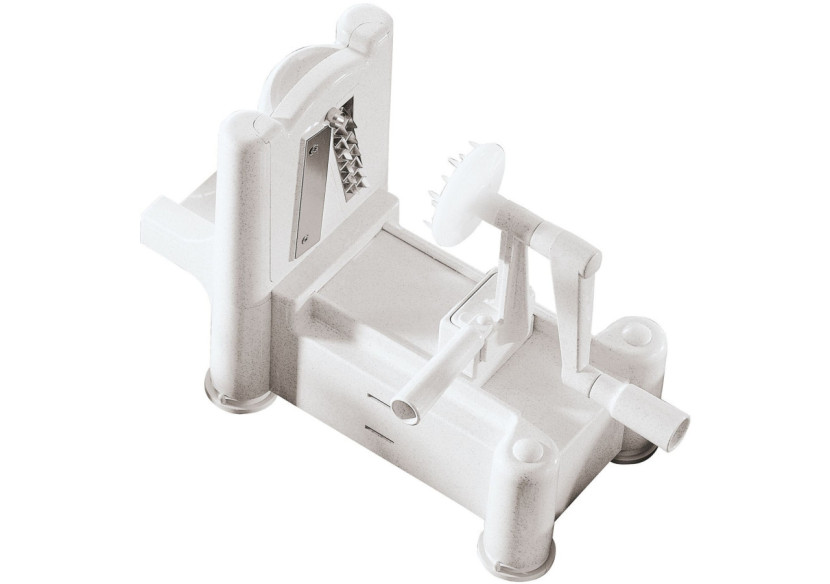 Trancheuse Manuelle PADERNO - 3 lames interchangeables - PD 680755 - Paderno Trancheuse Manuelle PADERNO - 3 lames interchangeables - PD 680755 - Paderno