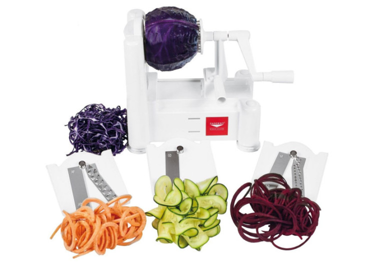 Trancheuse Manuelle PADERNO - 3 lames interchangeables - PD 680755 - Paderno 2